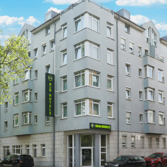 B&B HOTEL Mannheim-City - Bild 1