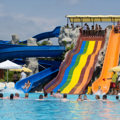 Oz Hotels İncekum Beach Resort - Bild 26