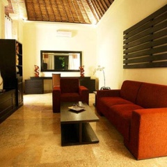 巴厘岛湛蓝之海酒店(Ocean Blue Hotel Bali) - Bild 8