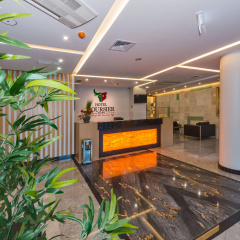 Hotel Boursier 1 & SPA Istanbul - Bild 17