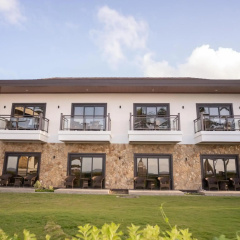 Parklane Bohol Resort and Spa