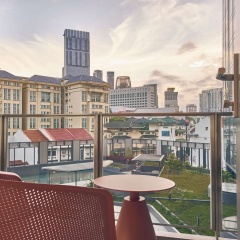 Mercure ICON Singapore City Centre - Bild 8