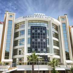 Grand Pasa Hotel - All Inclusive - Bild 1