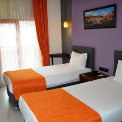 Bursa Birlik Hotel - Bild 6