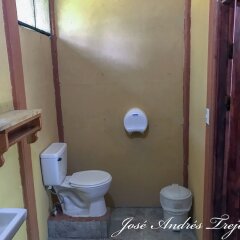 Cabinas Manawada in Rincon, Costa Rica from 49$, photos, reviews - zenhotels.com bathroom photo 2