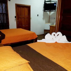 The Log Cab Inn Resort