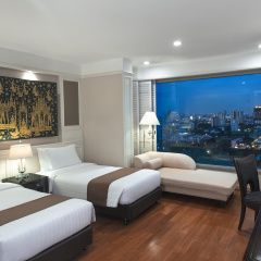Grande Centre Point Ratchadamri Hotel - Bild 10
