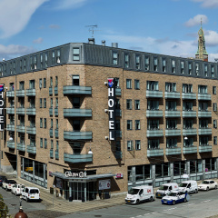CABINN City Hotel - Bild 1