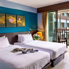 Blue Tara Hotel Krabi Ao Nang - Bild 17