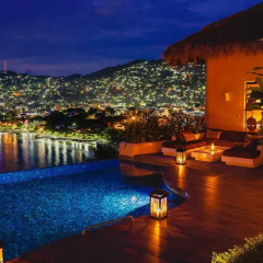 Tentaciones Hotel & Lounge Pool - Adults Only thumbnail 19