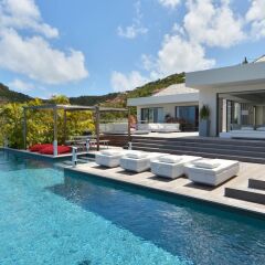 Villa Eternity in Gustavia, Saint Barthelemy from 1448$, photos, reviews - zenhotels.com photo 32