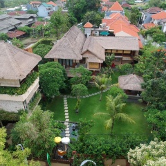 Manzelejepun Luxury Villas And Apartment - Bild 13