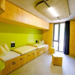 DJH Jugendherberge Bayreuth - Hostel - Bild 3