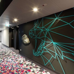 Holiday Inn - the niu, Cobbles Essen by IHG - Bild 17