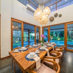 Villa Litera Canggu Bali - Bild 20