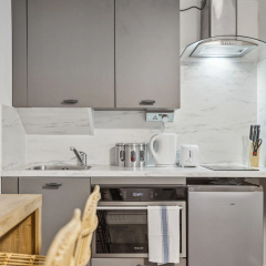STH Sutherland Avenue Apartment thumbnail 28