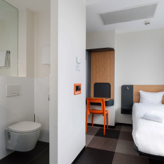 easyHotel Amsterdam Zaandam - Bild 7
