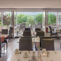 Best Western Hotel Darmstadt Mitte - Bild 21