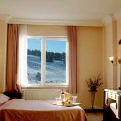 Genc Yazici Hotel Uludag - Bild 6