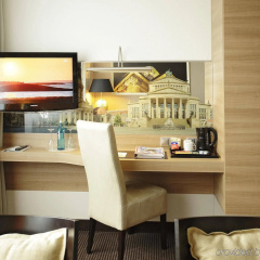 Hotel Berlin Alexanderplatz by Leonardo Hotels - Bild 6