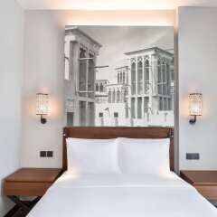 Отель Super 8 by Wyndham Dubai Deira ОАЭ, Дубай - отзывы, цены и фото номеров - забронировать отель Super 8 by Wyndham Dubai Deira онлайн фото 20