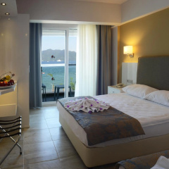 Maris Beach Otel - Bild 4