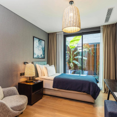 The Norm Le Chic Bodrum Hotel - Bild 5