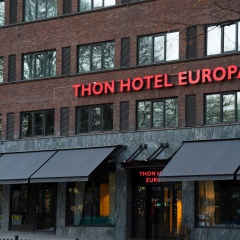Thon Hotel Europa - Bild 1