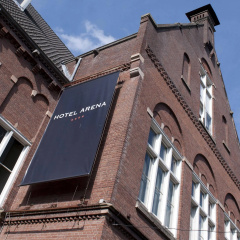 Hotel Arena - Bild 1