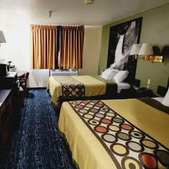 Super 8 by Wyndham Rawlins thumbnail 3