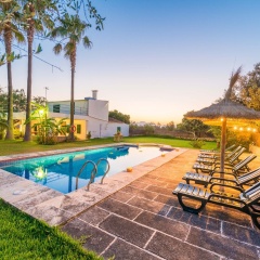 Villa Son Terrola - Bild 12