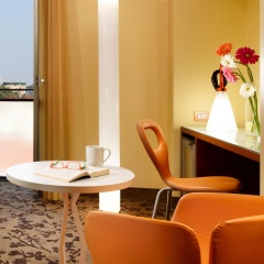 Unahotels Mediterraneo Milano Hotel - Bild 10