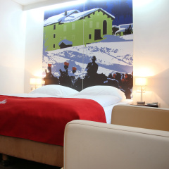Helvetia Rooms – Self Check-In - Bild 3