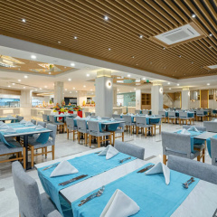 İz Flower Side Beach Hotel - Bild 22