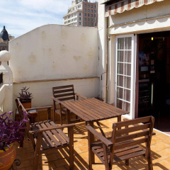 Hostal América - Bild 8