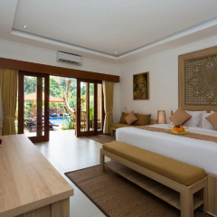 Puri Payogan Villa Ubud - Bild 12