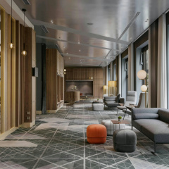 Berlin Marriott Hotel - Bild 2