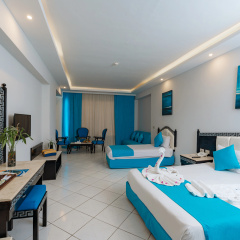 King Tut Aqua Park Beach Resort - Bild 3