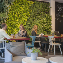 Conscious Hotel Vondelpark - Bild 22