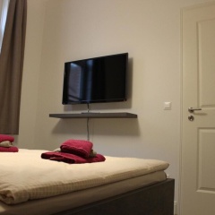 Altstadt Villa Wohnung 2 Hooge - Bild 2