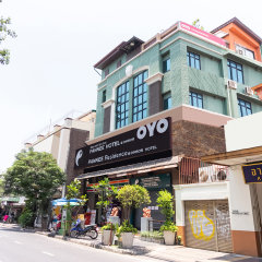 OYO 484 Pannee Residence Khaosan in Bangkok, Thailand from 18$, photos, reviews - zenhotels.com photo 34