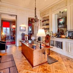 Отель Le 19ème - Appartement d'exception sur les Quais Франция, Бордо - отзывы, цены и фото номеров - забронировать отель Le 19ème - Appartement d'exception sur les Quais онлайн фото 4