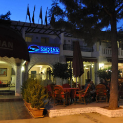 Serhan Hotel - Bild 1