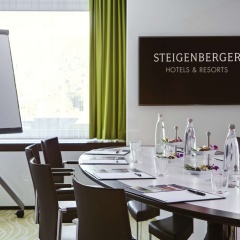 Steigenberger Airport Hotel Frankfurt - Bild 27