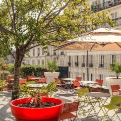Mercure Paris Montmartre Sacré Coeur - Bild 23