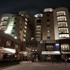 Stamford Bridge Hotel - Bild 1