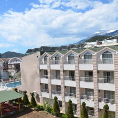 Erkal Resort Hotel - Bild 22