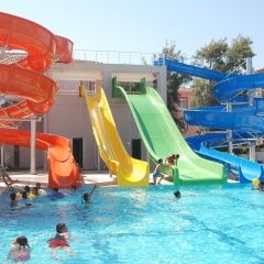 Hedef Beach Resort - Bild 13