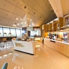 Ambassador Transit Lounge Singapore T2 - Bild 19