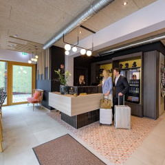 Stadthotel Neumarkt Mitte - Bild 19